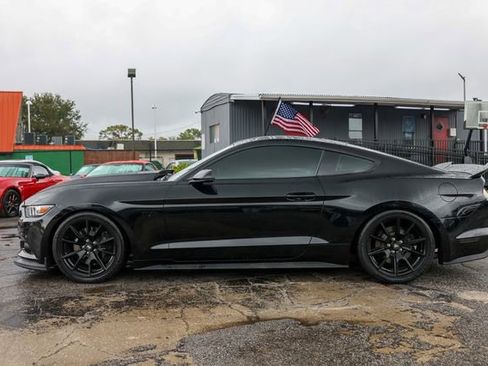 Used 2017 Ford Mustang GT Premium w/ Black Accent Package image 8