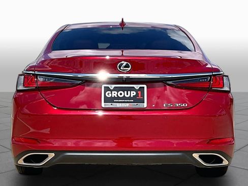 Used 2025 Lexus ES 350 w/ Premium Package FWD image 5