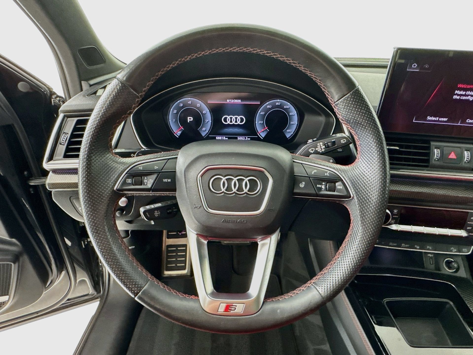 Used 2021 Audi SQ5 Prestige AWD/4WD image 11