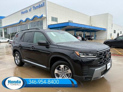 New 2026 Honda Pilot EX-L