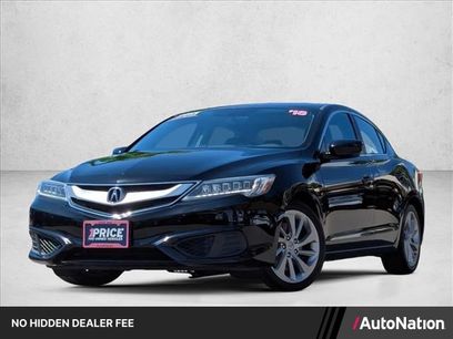 Used 2018 Acura ILX