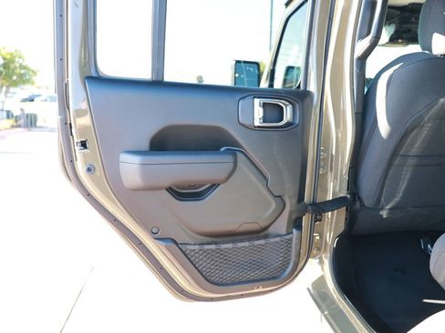 New 2026 Jeep Wrangler Sport S image 32