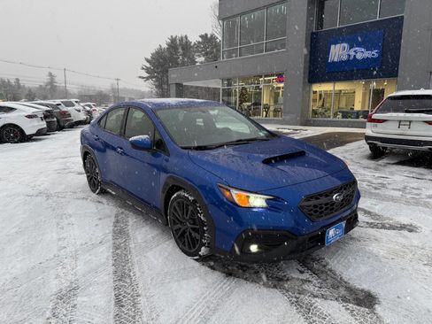 Used 2022 Subaru WRX Premium w/ Popular Package #2 image 4