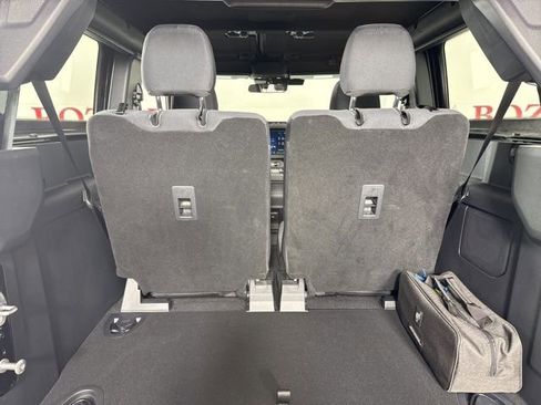 New 2025 Ford Bronco 2-Door image 22
