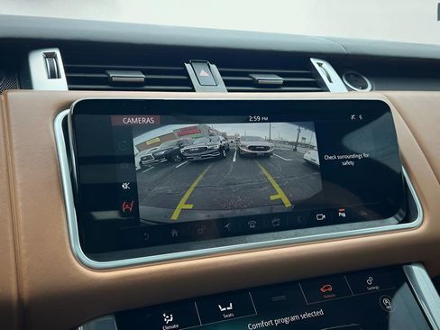 Used 2019 Land Rover Range Rover Sport HSE Dynamic image 63