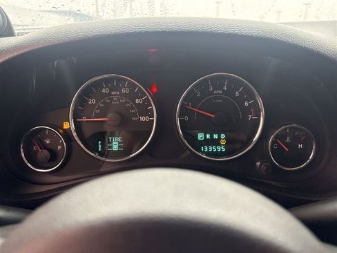 Used 2014 Jeep Wrangler Unlimited Rubicon w/ Dual Top Group image 11