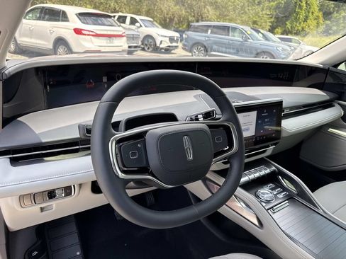 New 2026 Lincoln Nautilus Premier w/ Equipment Group 102A AWD/4WD image 34