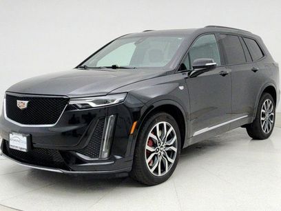 Used 2024 Cadillac XT6 Sport w/ Technology Package