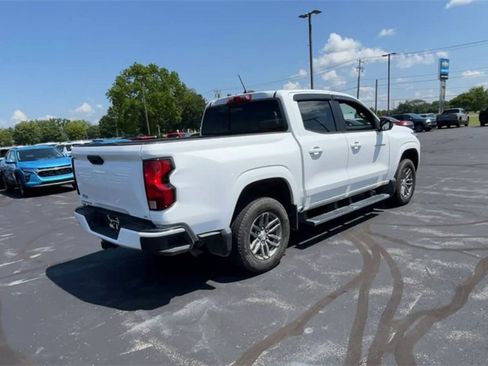 Certified 2023 Chevrolet Colorado LT w/ LT Convenience Package II image 8