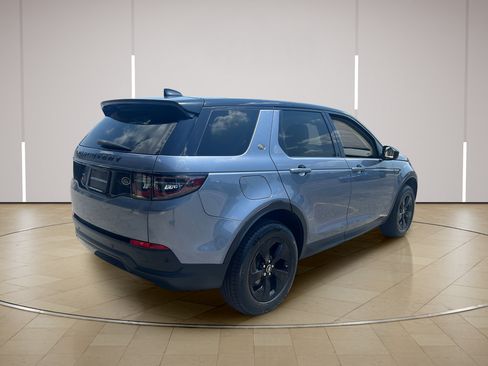 Used 2020 Land Rover Discovery Sport S AWD/4WD image 7