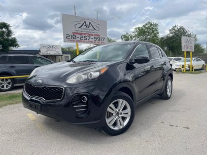 Used 2017 Kia Sportage LX