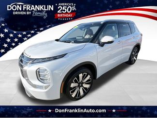 New 2026 Mitsubishi Outlander SEL FWD 360° Tour