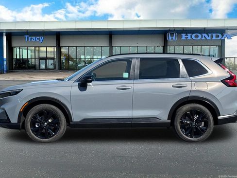 Certified 2025 Honda CR-V Sport Touring image 12