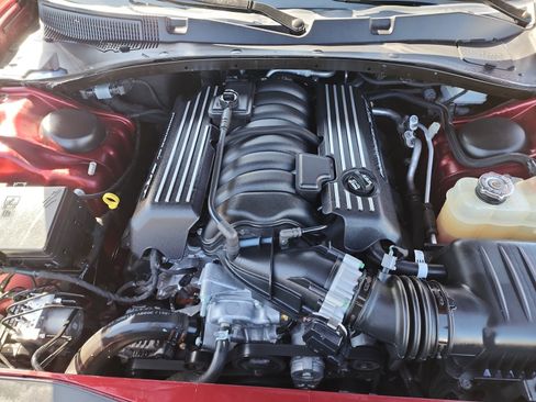 Used 2023 Dodge Charger Scat Pack RWD image 9