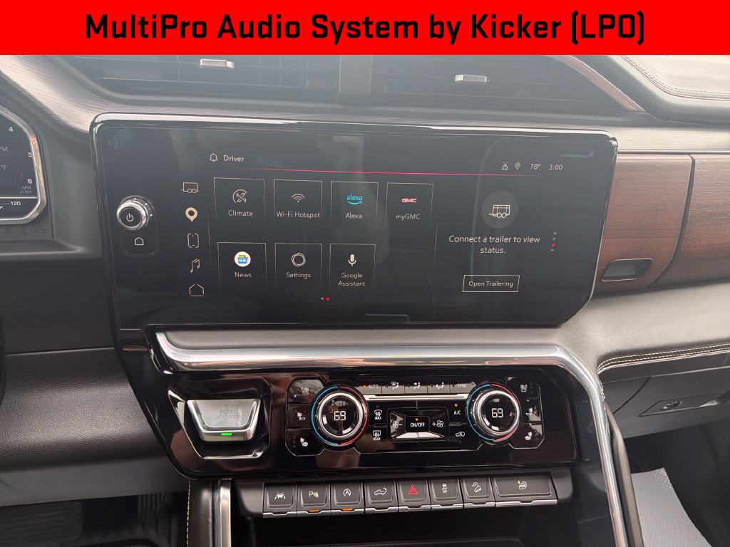 Certified 2023 GMC Sierra 1500 Denali Ultimate AWD/4WD image 21