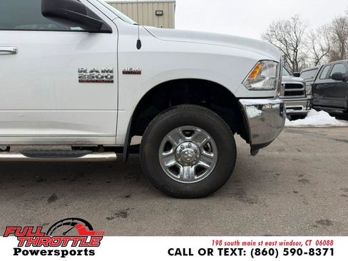 Used 2017 RAM 2500 SLT image 28