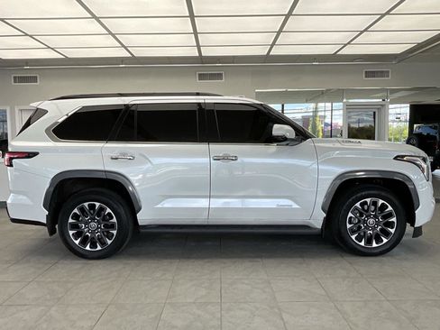 Used 2023 Toyota Sequoia Limited RWD image 4