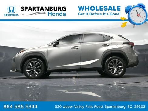 Used 2017 Lexus NX 200t F Sport image 39