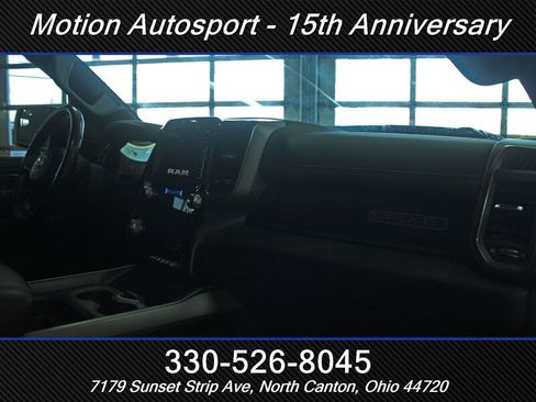 Used 2020 RAM 1500 Sport w/ Advanced Safety Group AWD/4WD image 34