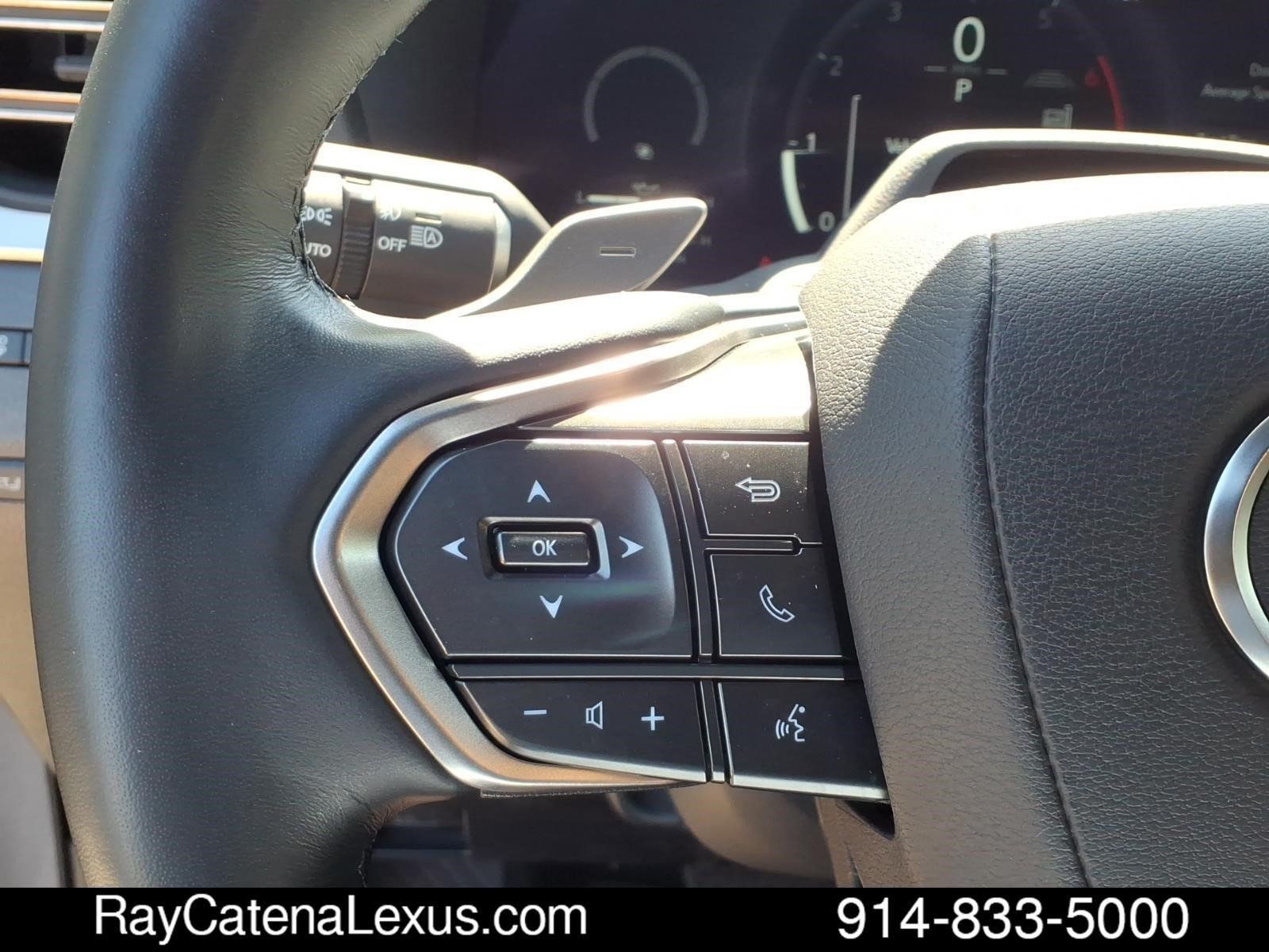 Certified 2025 Lexus GX 550 w/ Cold Area Package AWD/4WD image 15