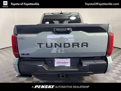 New 2026 Toyota Tundra SR5 AWD/4WD image 4