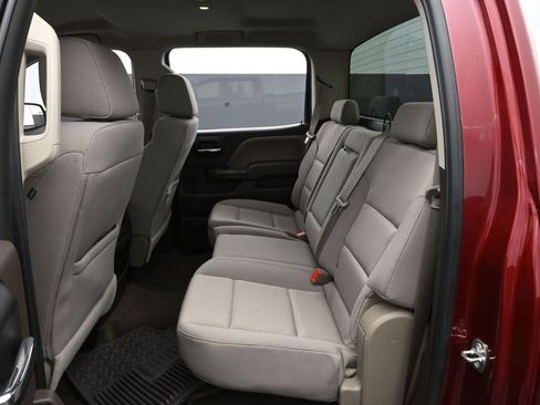 Used 2016 Chevrolet Silverado 1500 LT w/ All Star Edition image 35