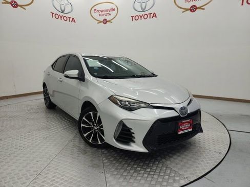 Used 2019 Toyota Corolla SE image 1
