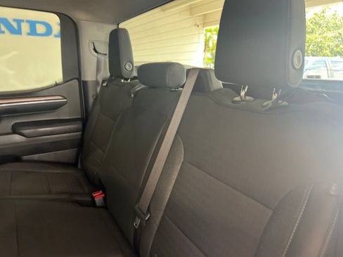 Used 2024 Chevrolet Silverado 1500 LT w/ LPO, Dark Essentials Package RWD image 6