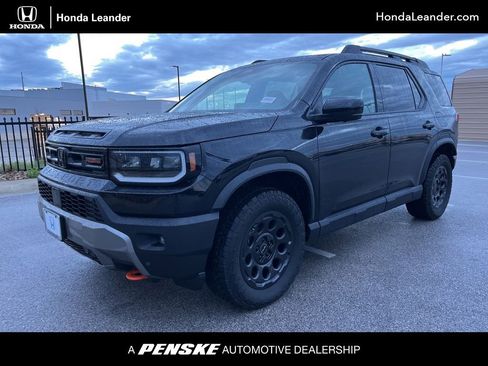 Certified 2026 Honda Passport TrailSport Elite image 1