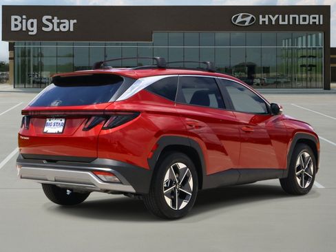 Certified 2026 Hyundai Tucson SEL FWD image 4
