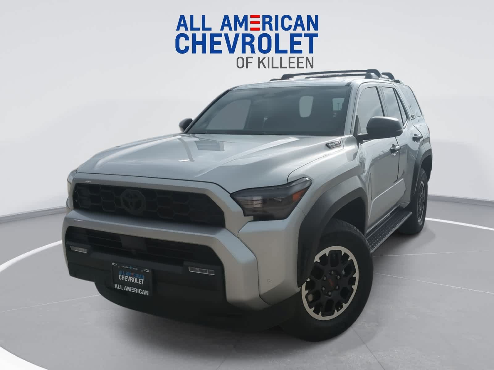 Used 2025 Toyota 4Runner TRD Off-Road AWD/4WD image 1