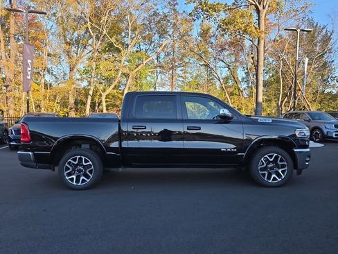 Used 2025 RAM 1500 Laramie image 6