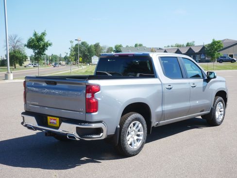 New 2026 Chevrolet Silverado 1500 LT w/ Z71 Off-Road Package AWD/4WD image 3
