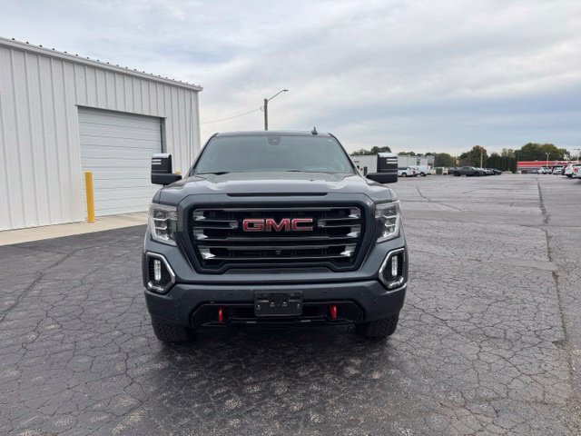 Used 2021 GMC Sierra 1500 AT4 w/ AT4 Premium Package AWD/4WD image 9