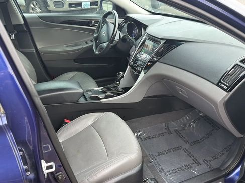 Used 2013 Hyundai Sonata Limited w/ Premium Pkg image 16