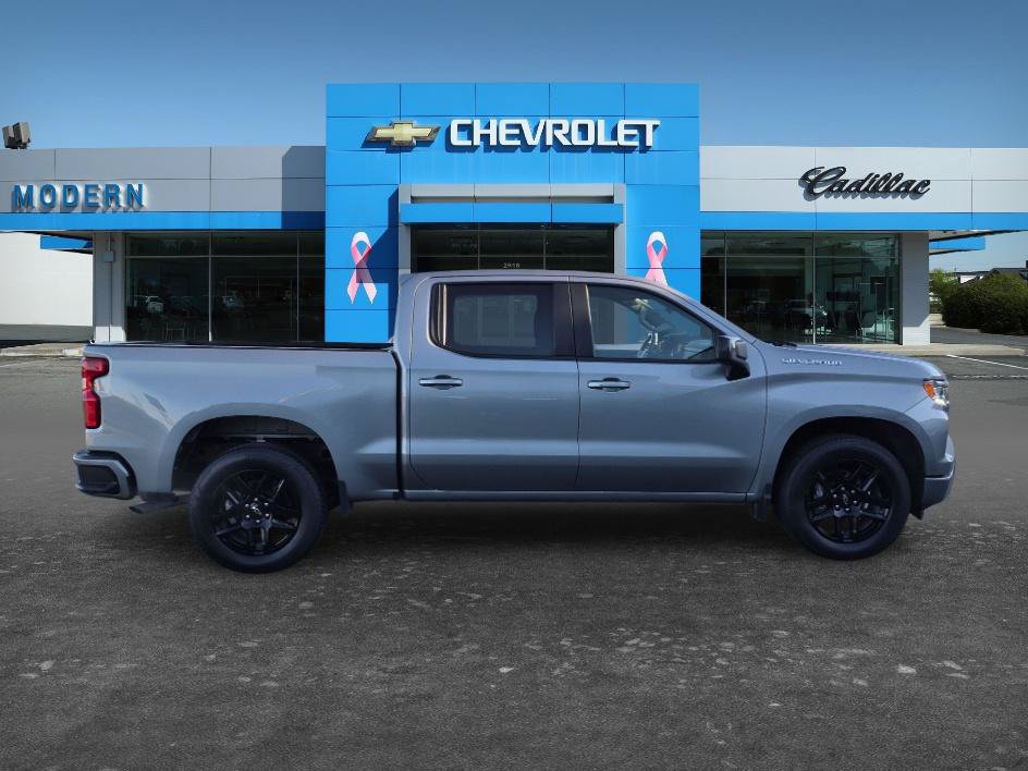 Certified 2023 Chevrolet Silverado 1500 RST RWD image 6