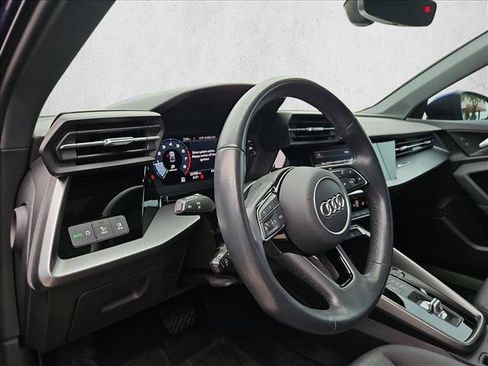 Used 2023 Audi A3 2.0T Premium w/ Convenience Package FWD image 10
