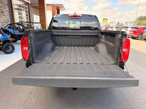 Used 2022 Chevrolet Colorado ZR2 AWD/4WD image 11