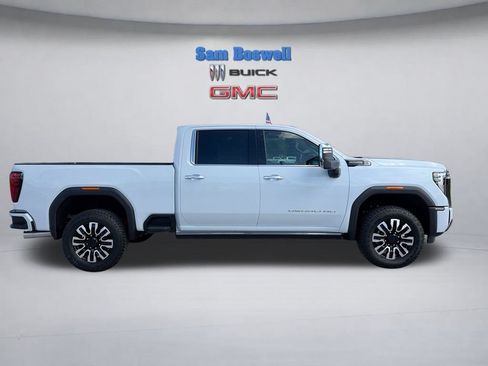 New 2026 GMC Sierra 2500 Denali Ultimate AWD/4WD image 12