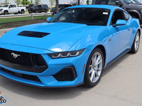 Certified 2024 Ford Mustang GT Premium RWD image 8