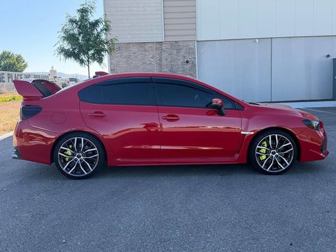 Used 2020 Subaru WRX STI Limited w/ Popular Package #3 (IZT) AWD/4WD image 15