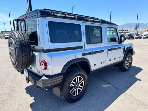 New 2026 INEOS Grenadier AWD/4WD image 5