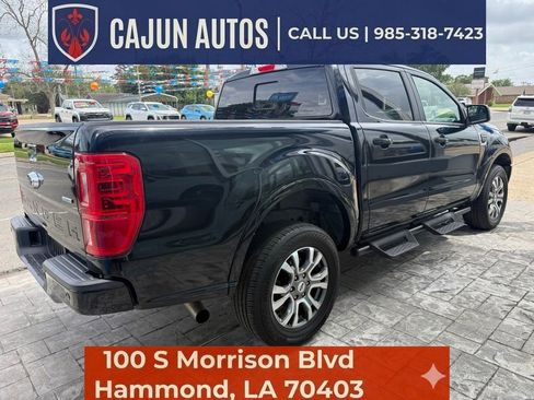 Used 2019 Ford Ranger Lariat w/ Technology Package RWD image 4