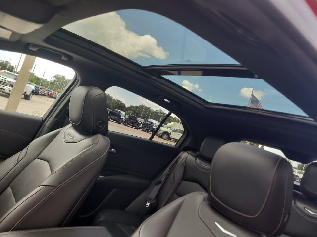 Used 2019 Cadillac XT4 Sport AWD/4WD image 23