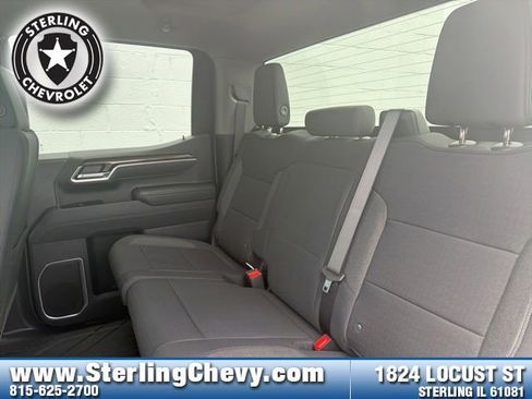 New 2026 Chevrolet Silverado 1500 RST w/ Redline Edition AWD/4WD image 14