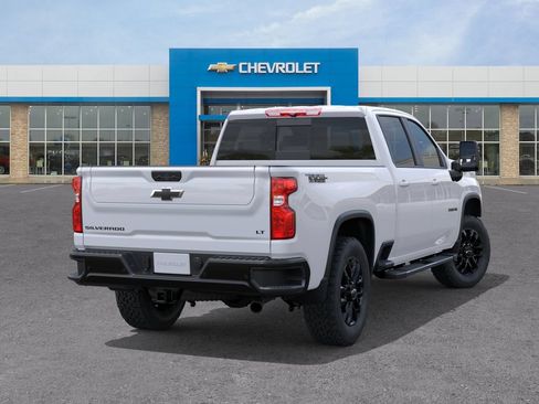 New 2026 Chevrolet Silverado 3500 LT w/ Trail Boss Package AWD/4WD image 4