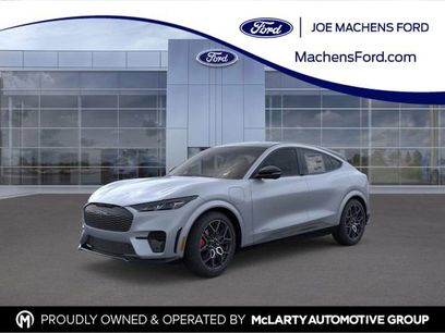 New 2025 Ford Mustang Mach-E GT w/ Interior Protection Package