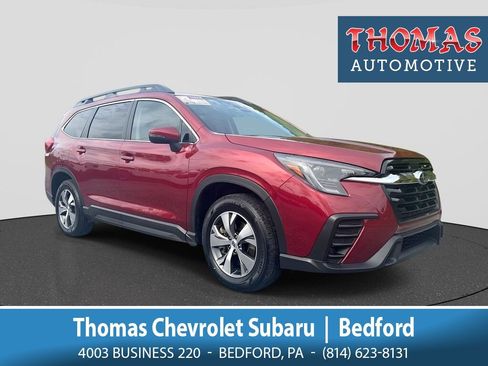 Used 2023 Subaru Ascent Premium w/ Convenience Package AWD/4WD image 1