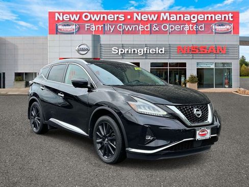 Used 2019 Nissan Murano Platinum w/ Cargo Package AWD/4WD image 1