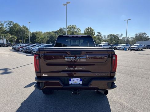 Used 2024 GMC Sierra 3500 Denali Ultimate image 7